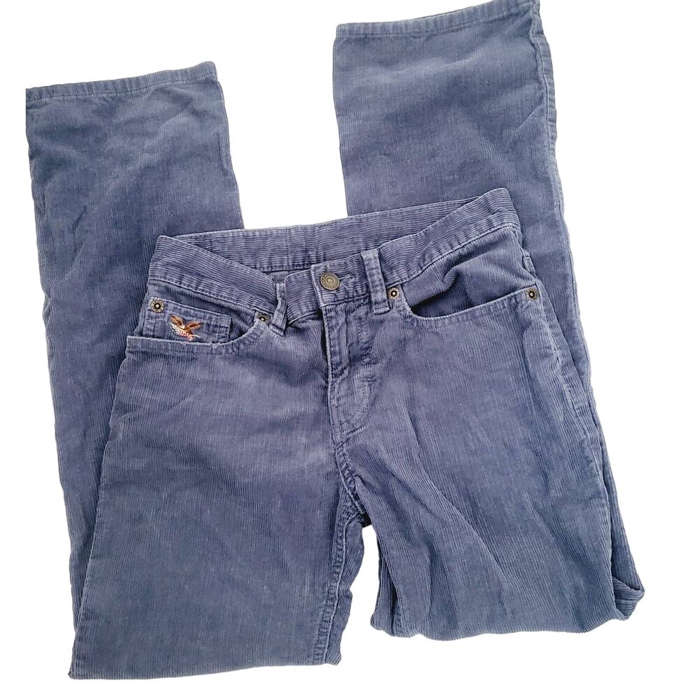 12 American Living corduroy pants